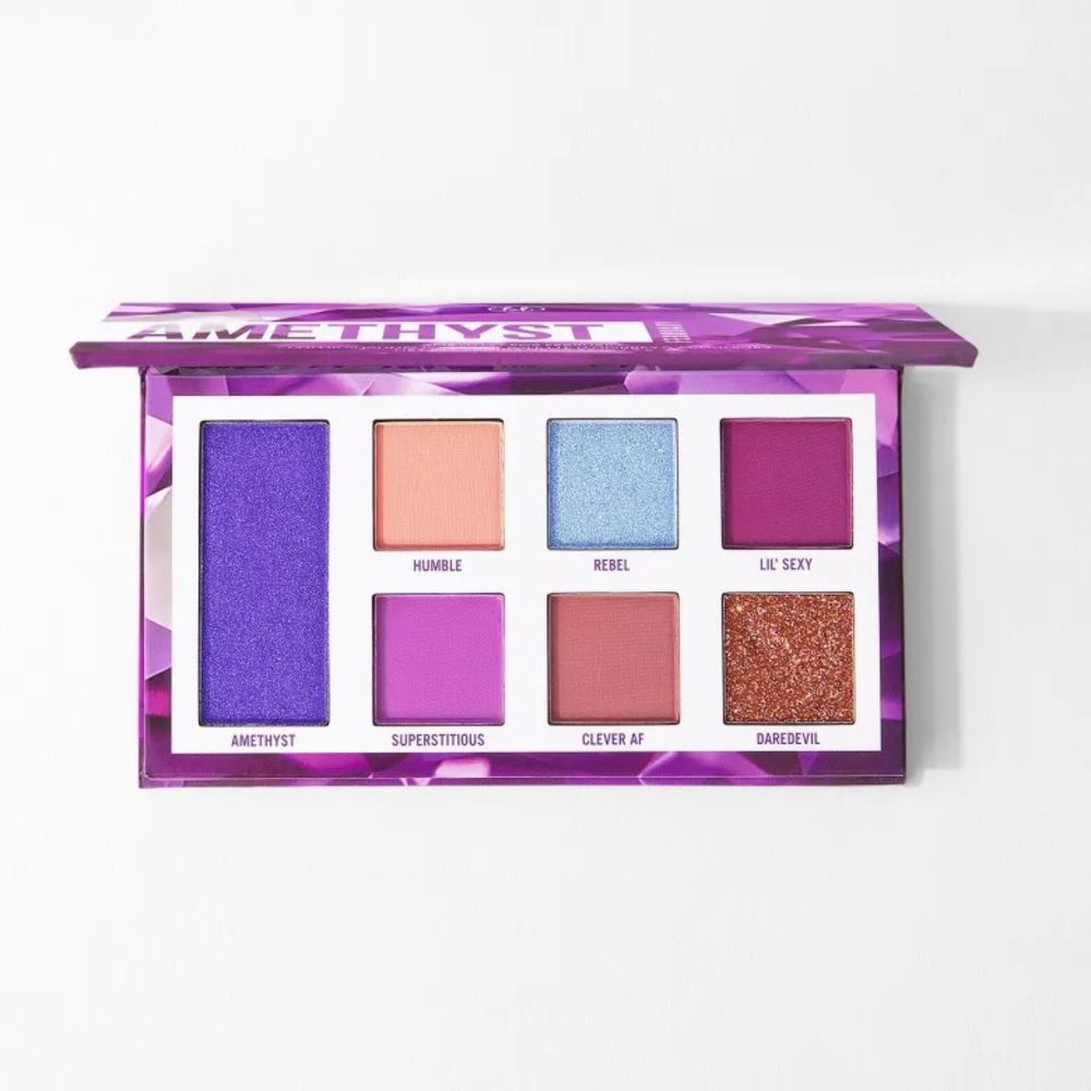 BH Cosmetics ~ Amethyst February Eyeshadow Palette